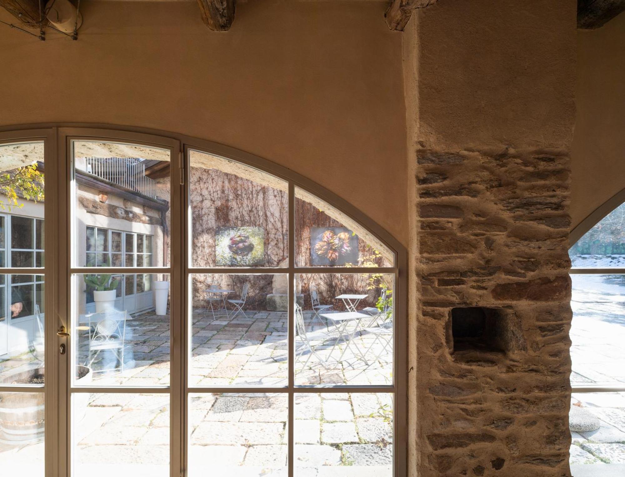 Locanda Ca Dei Santi Induno Olona Екстер'єр фото