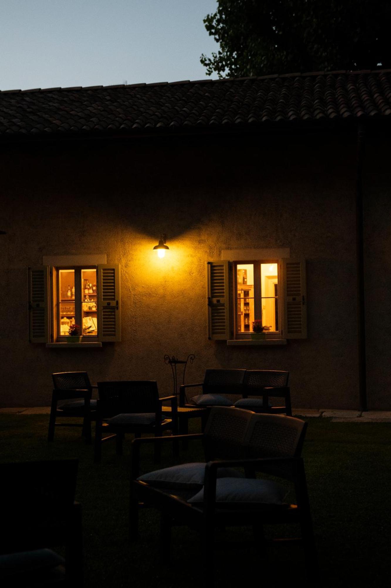 Locanda Ca Dei Santi Induno Olona Екстер'єр фото