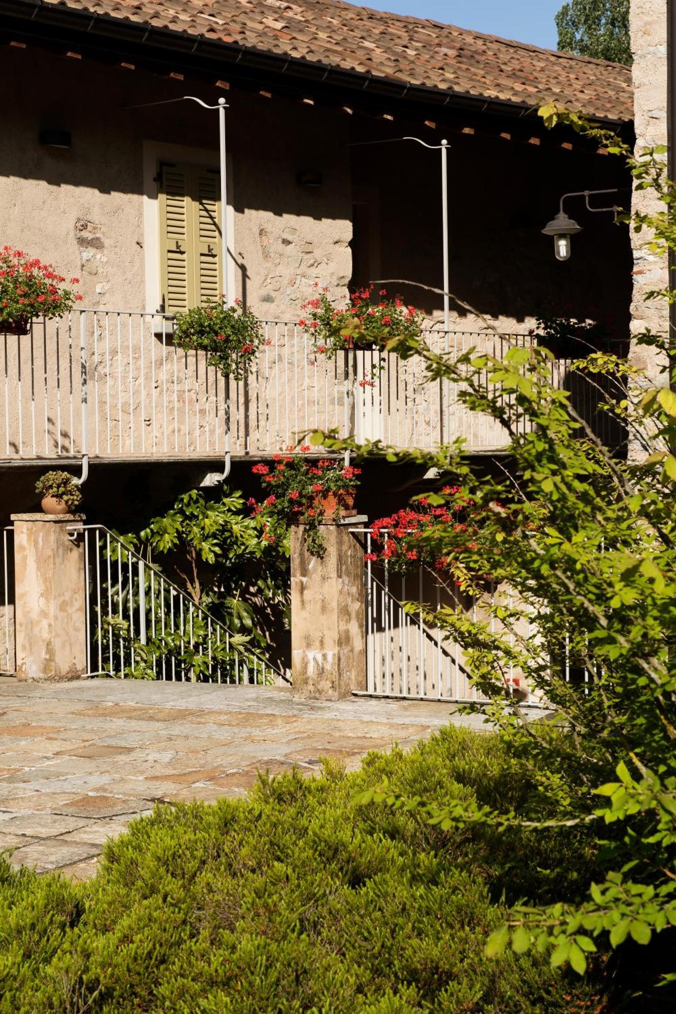 Locanda Ca Dei Santi Induno Olona Екстер'єр фото